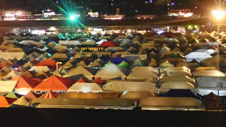 蒸し暑い日はちょっと・・・