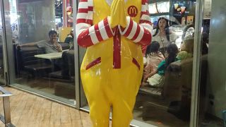 ラチャダー鉄道市場の近くです。