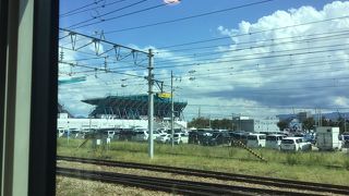  2019年は 駅前不動産スタジアム。