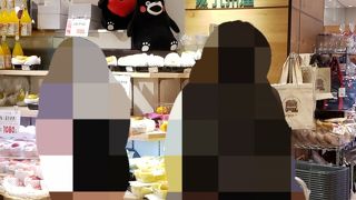 カットフルーツのオーダーも