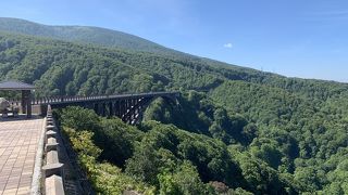 美しいアーチ橋