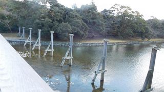 聖域との架け橋です。