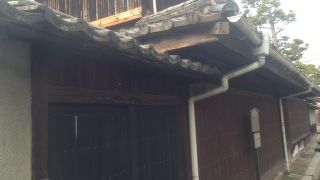 内部まで見学できなかったのが残念でした。