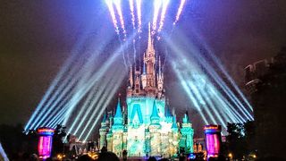 東京ディズニーランドのシンボル「シンデレラ城」