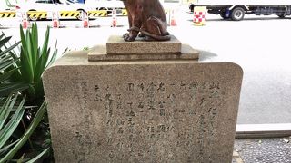 虎の門交差点そばにあります