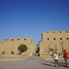 古代エジプトの信仰の中心