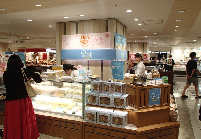 パステル ミュゼ ウィング高輪east店 クチコミ アクセス 営業時間 品川 フォートラベル