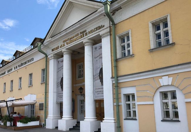 チャイコフスキーのファンなら必見です