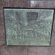最先端の場所