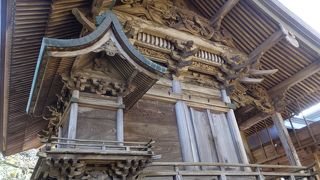 隠れた名所。頭に効く海馬のお守りはすばらしい発想です。