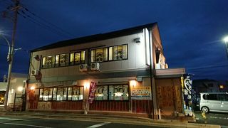 メニューが多すぎ(笑)