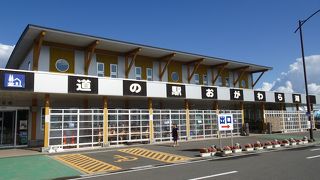 大和シジミが名物の道の駅 （道の駅 おがわら湖 湖遊館） 
