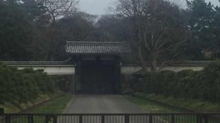 江戸城の門の一つ
