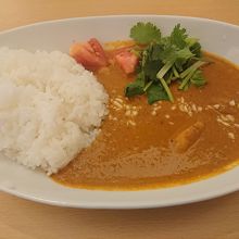チキンカレー