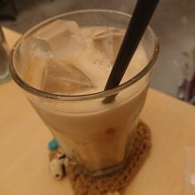 カフェラテ