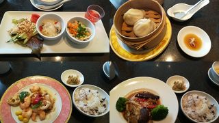 ランチのコース料理がおススメです。