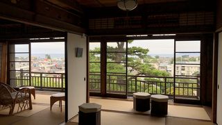 とても気持ちの良い空間