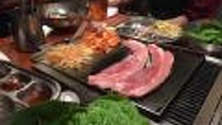 サムギョプサル専門店ベジテジや 四条木屋町店