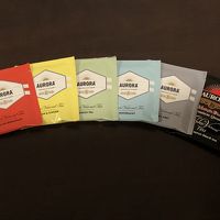 コーヒーやお茶がありました。