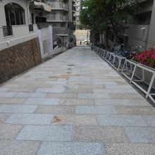 天王寺七坂真言坂