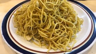 やきそば大盛のお店