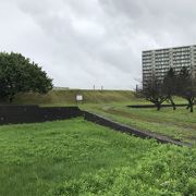 多賀城跡：館前遺跡