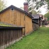 昔のフィンランド建築物等を見学できる屋外博物館