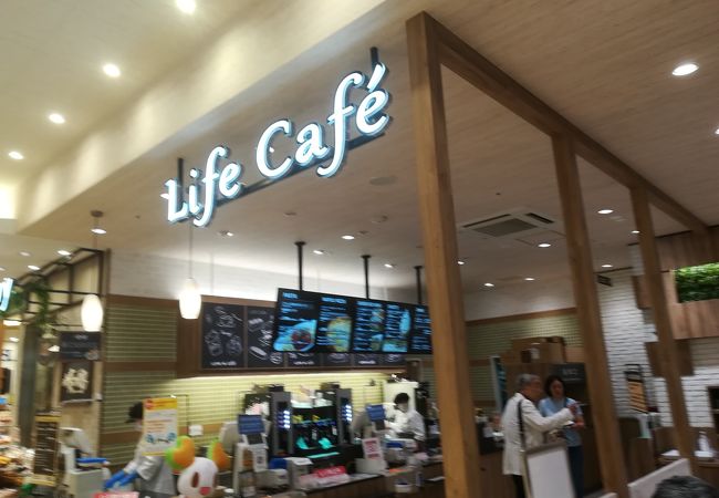 ライフカフェ セントラルスクエア押上駅前店 クチコミ アクセス 営業時間 浅草 フォートラベル