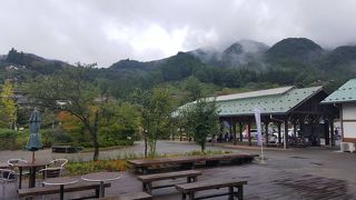 ご当地食材がいっぱい