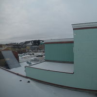 部屋からの写真です。