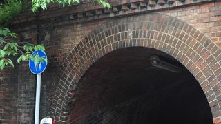 ねじれた間歩？