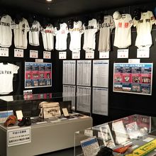 高校野球甲子園優勝校ユニホームほか