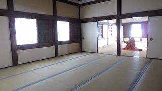 人形のポーズが変わっていてびっくり