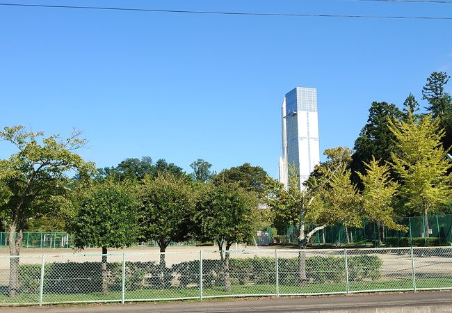 宇宙について知ることができる場所