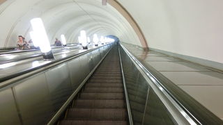 モスクワの移動にはこれ