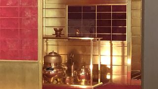 ゆっくり鑑賞できます