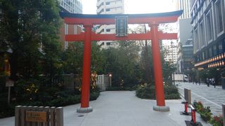 再建されて5年もたつと街になじんできた気がする