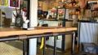 知多半田駅前　クラシティー1Fでお昼ご飯