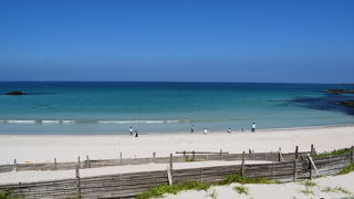 沖縄の離島かっ？