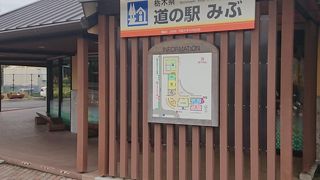 駐車台数が少なめ