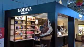 ゴディバカフェ (桃園国際空港第2ターミナル)