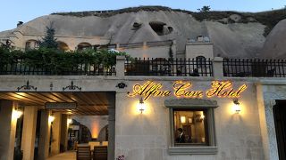Alfina Cave Hotel-Special Category