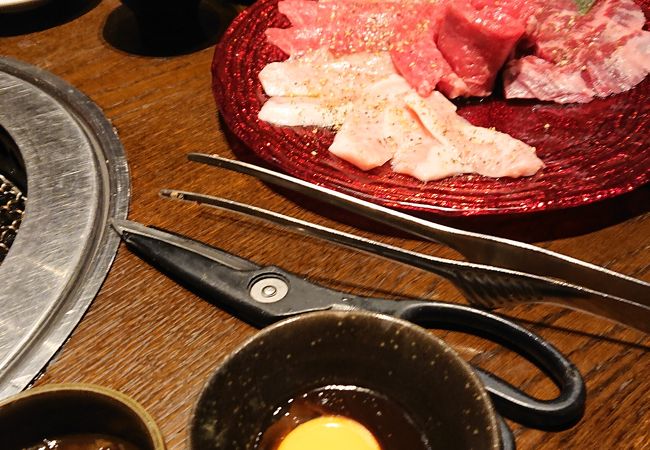 焼肉トラジ さいたま新都心コクーンシティ店 クチコミ アクセス 営業時間 さいたま新都心 フォートラベル