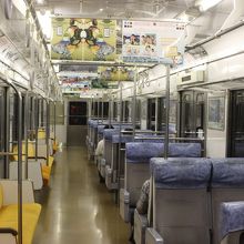普通電車は元東急の電車です キャンペーンをやってるようで女の子のスタンプがありました By あおし 伊豆急 伊豆急行線のクチコミ フォートラベル