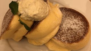 お腹いっぱいになりました