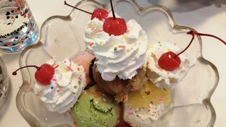 アイスクリーム