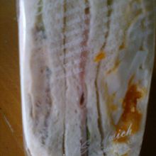 ひとつ３４０円です。