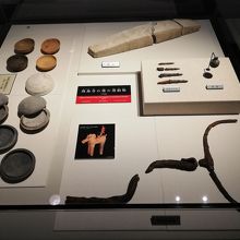 勾玉がありました。