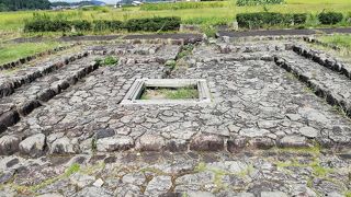創造力がかき立てられる遺跡