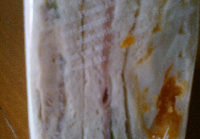 結構広々としています。